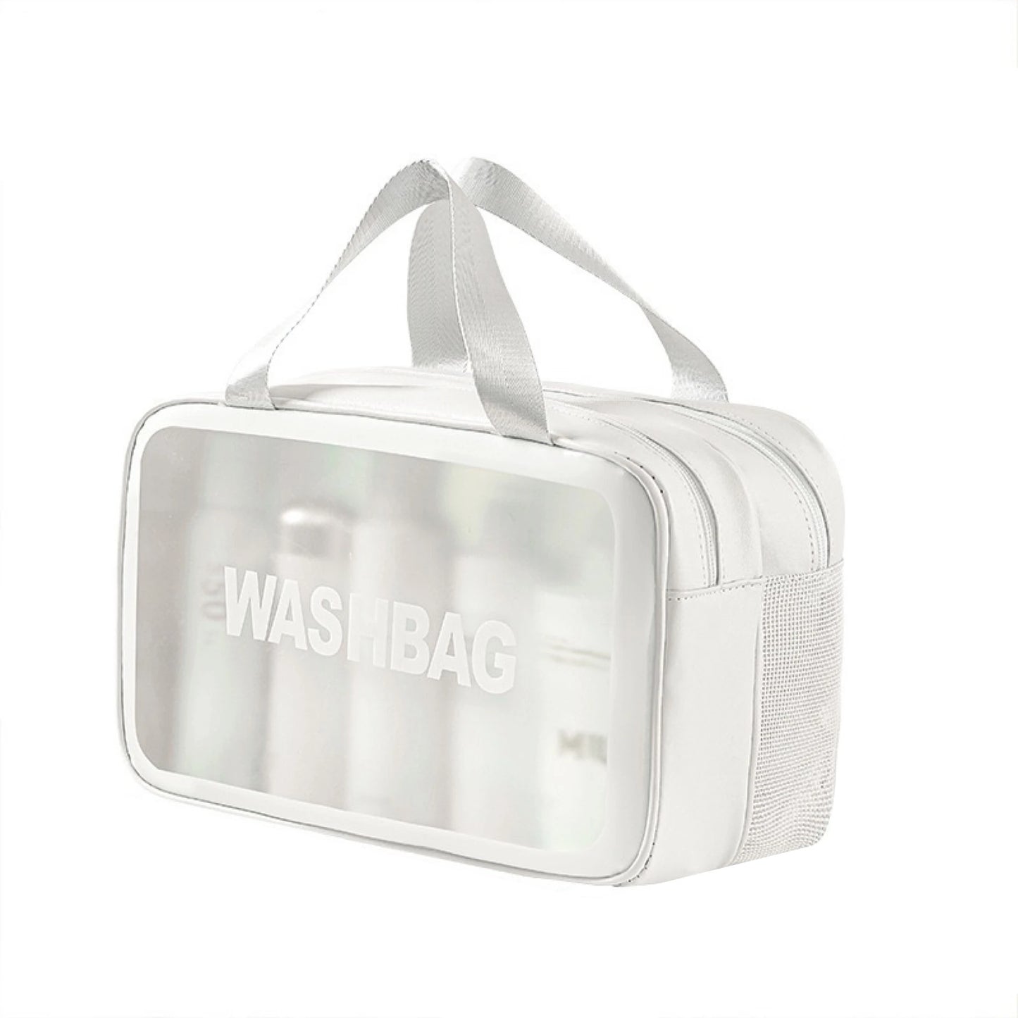 Cosmetic Bag Large Capacity Dry and Wet Separation Organizer Travel Cosmetics Bag Waterproof Portable Toiletry Bag Cosmetics Cos