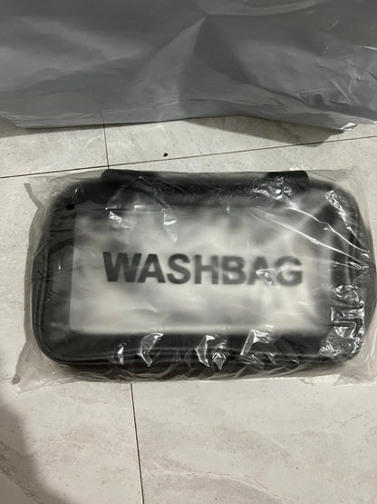 Cosmetic Bag Large Capacity Dry and Wet Separation Organizer Travel Cosmetics Bag Waterproof Portable Toiletry Bag Cosmetics Cos