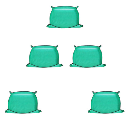 1pcs Planting Mat 50cm-100cm Gardening Potting Pad Foldable Garden Plant Flower Pot Transplanting Waterproof Mats