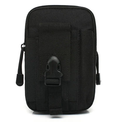 Molle Pouch Multipurpose Waist Bag Tactical Holster Waist Belt Pack Wallet Pouch Purse Phone Case