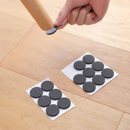 Furniture Foot Protectors Chair Leg Pads Anti Slip Scratch DIY Wear Resistant Furniture Foot Floor Protectors