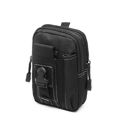 Molle Pouch Multipurpose Waist Bag Tactical Holster Waist Belt Pack Wallet Pouch Purse Phone Case